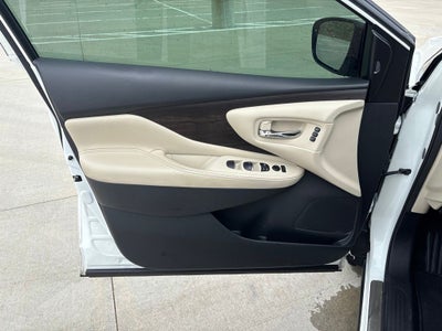 2023 Nissan Murano Platinum