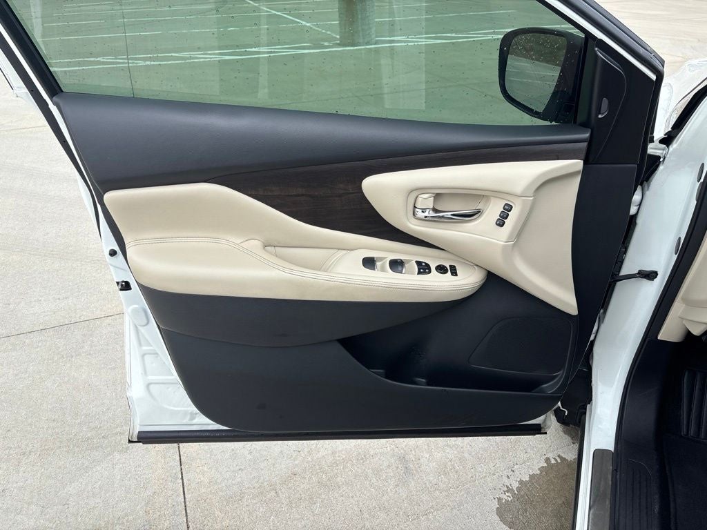 2023 Nissan Murano Platinum
