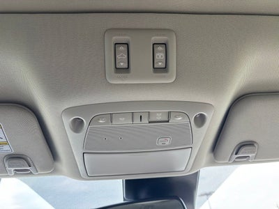 2023 Nissan Murano Platinum