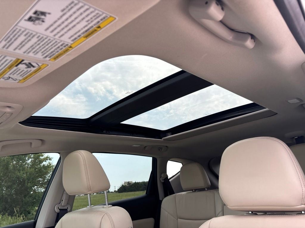 2023 Nissan Murano Platinum