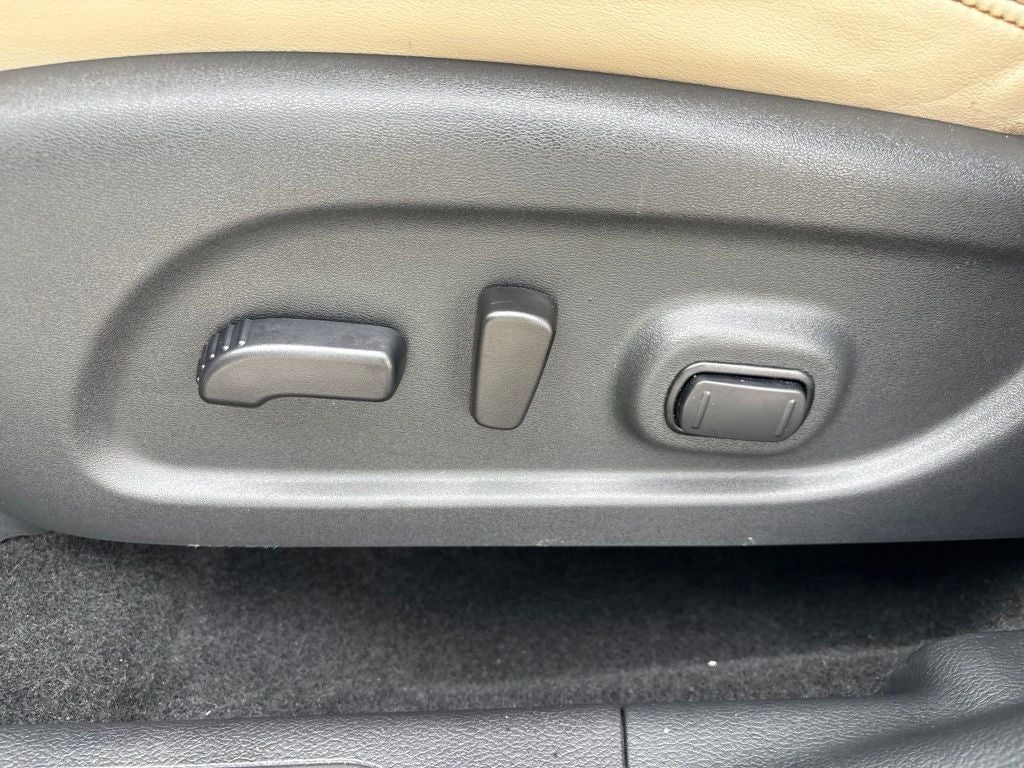 2023 Nissan Murano Platinum