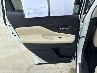 2023 Nissan Murano Platinum