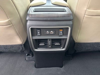 2023 Nissan Murano Platinum