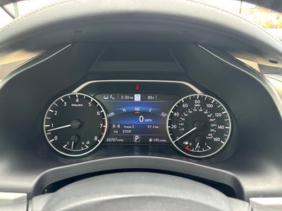 2023 Nissan Murano Platinum
