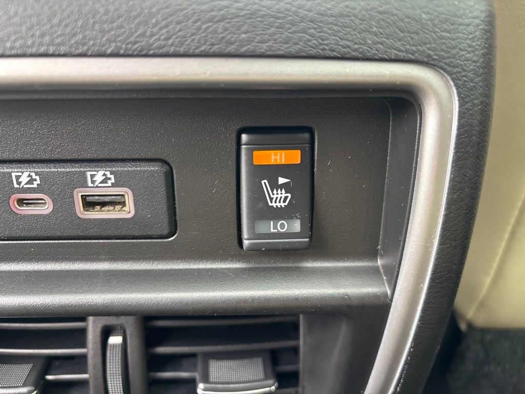 2023 Nissan Murano Platinum