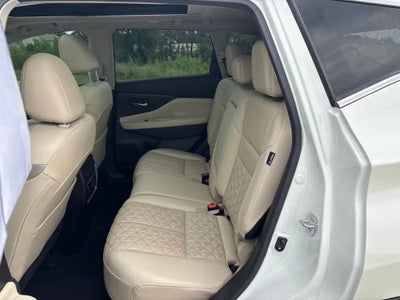 2023 Nissan Murano Platinum