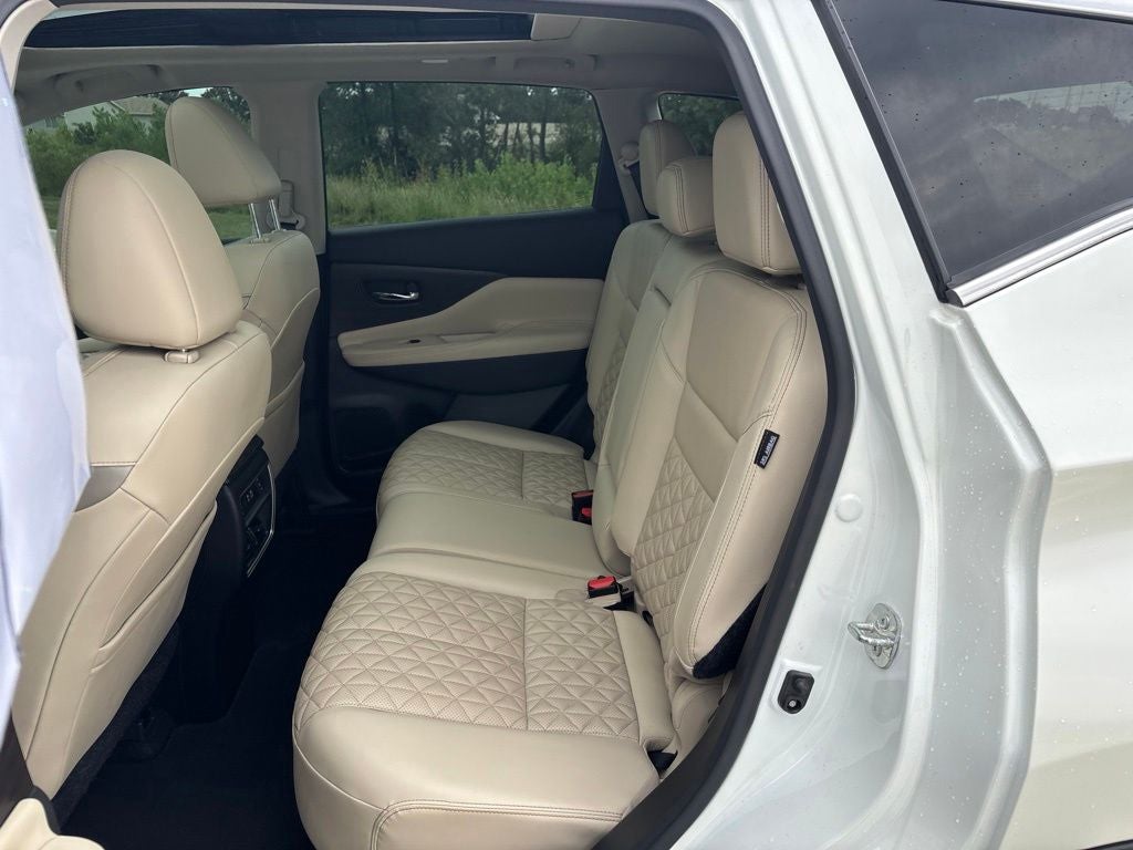 2023 Nissan Murano Platinum