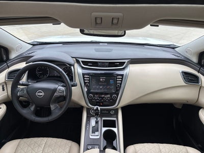 2023 Nissan Murano Platinum