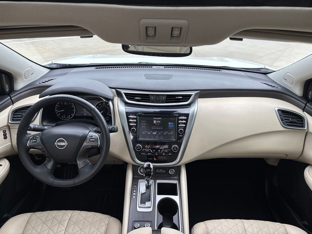 2023 Nissan Murano Platinum