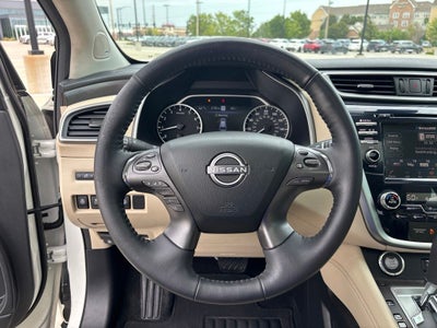 2023 Nissan Murano Platinum