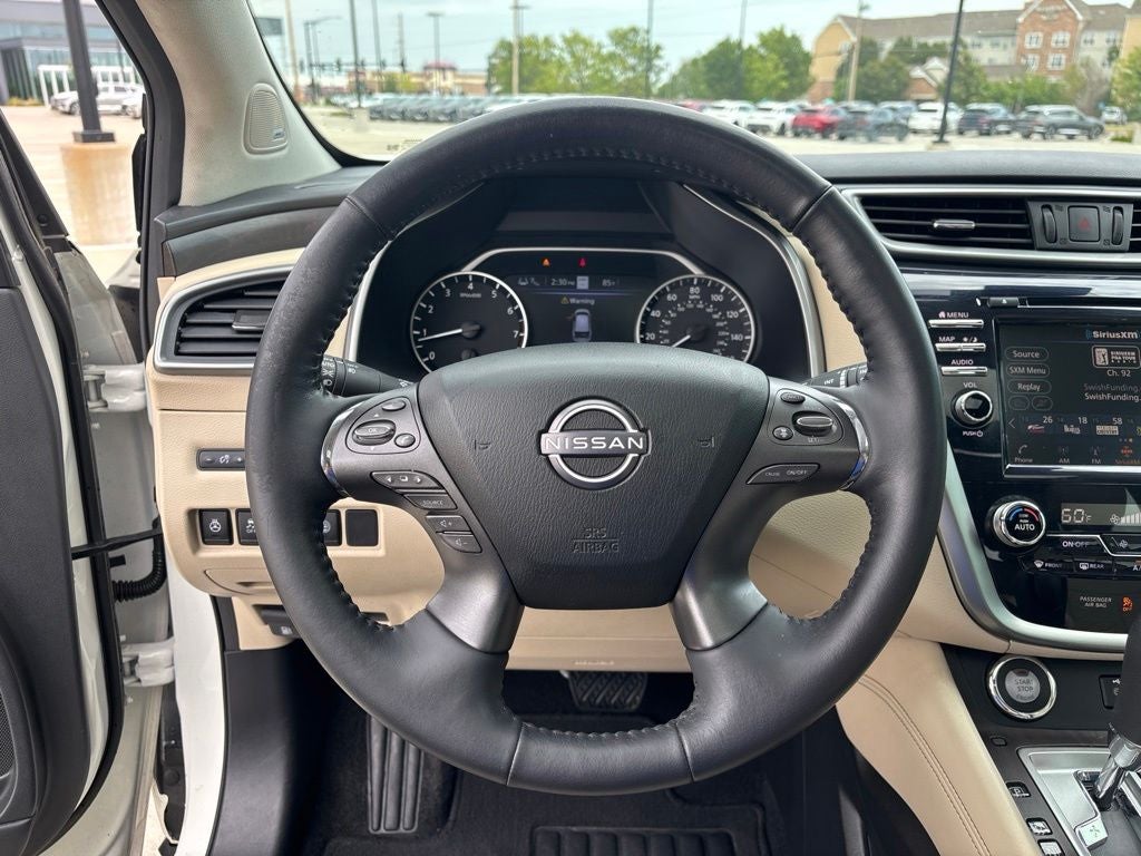 2023 Nissan Murano Platinum