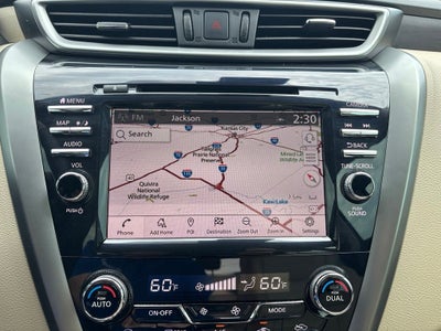 2023 Nissan Murano Platinum