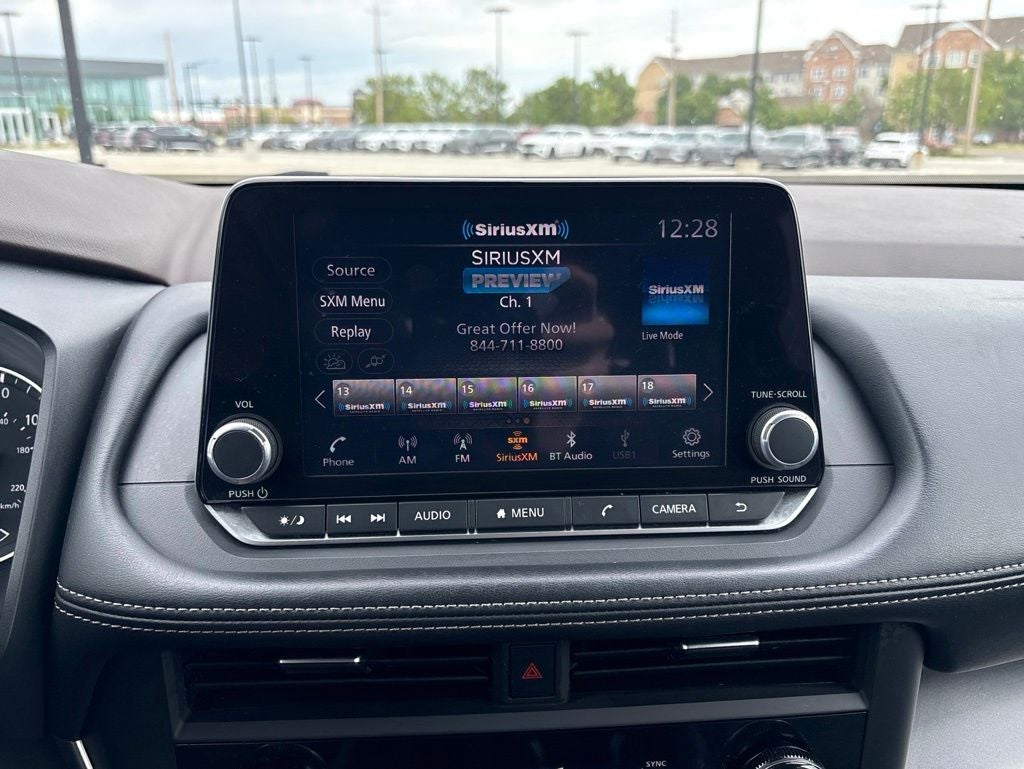2023 Nissan Rogue SV