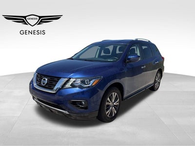 2019 Nissan Pathfinder SV