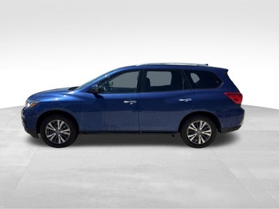 2019 Nissan Pathfinder SV