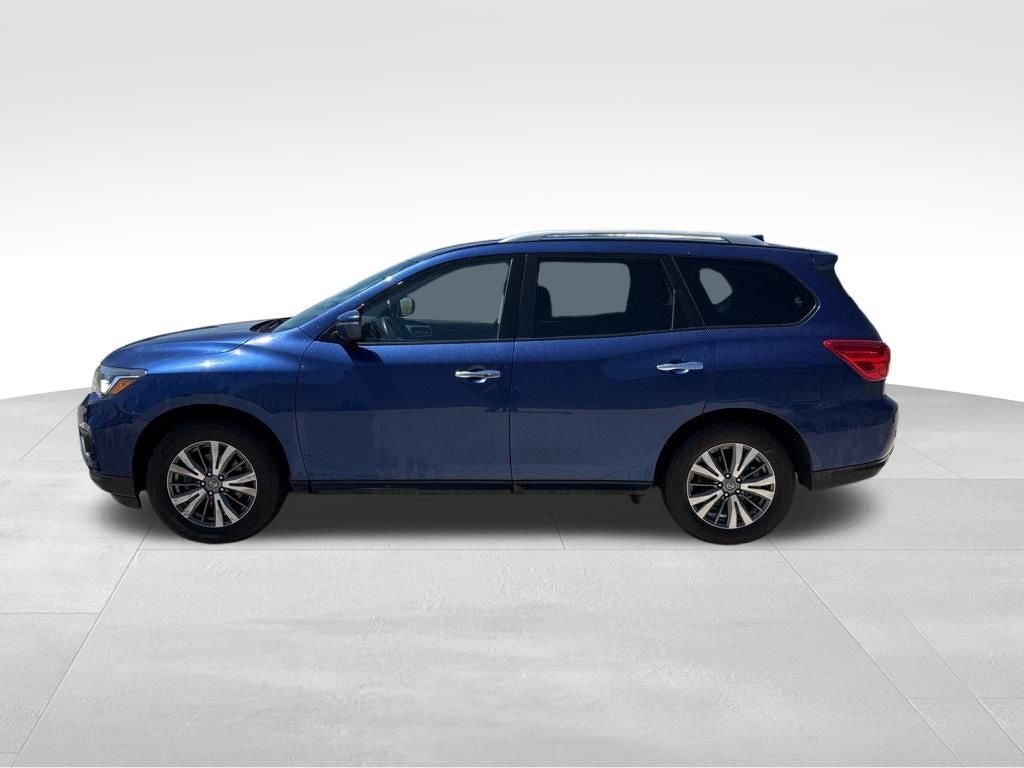 2019 Nissan Pathfinder SV