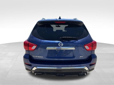 2019 Nissan Pathfinder SV