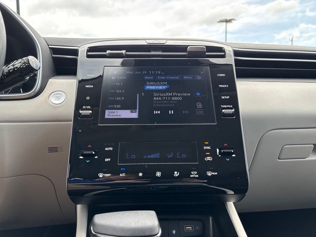 2024 Hyundai Tucson SEL