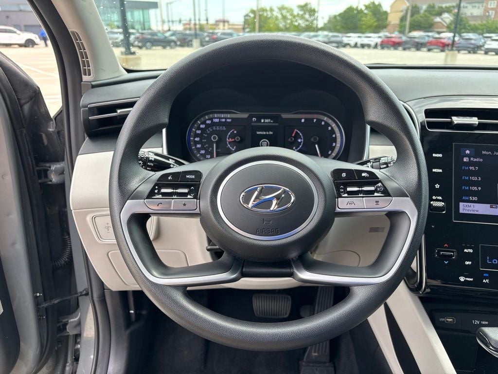 2024 Hyundai Tucson SEL