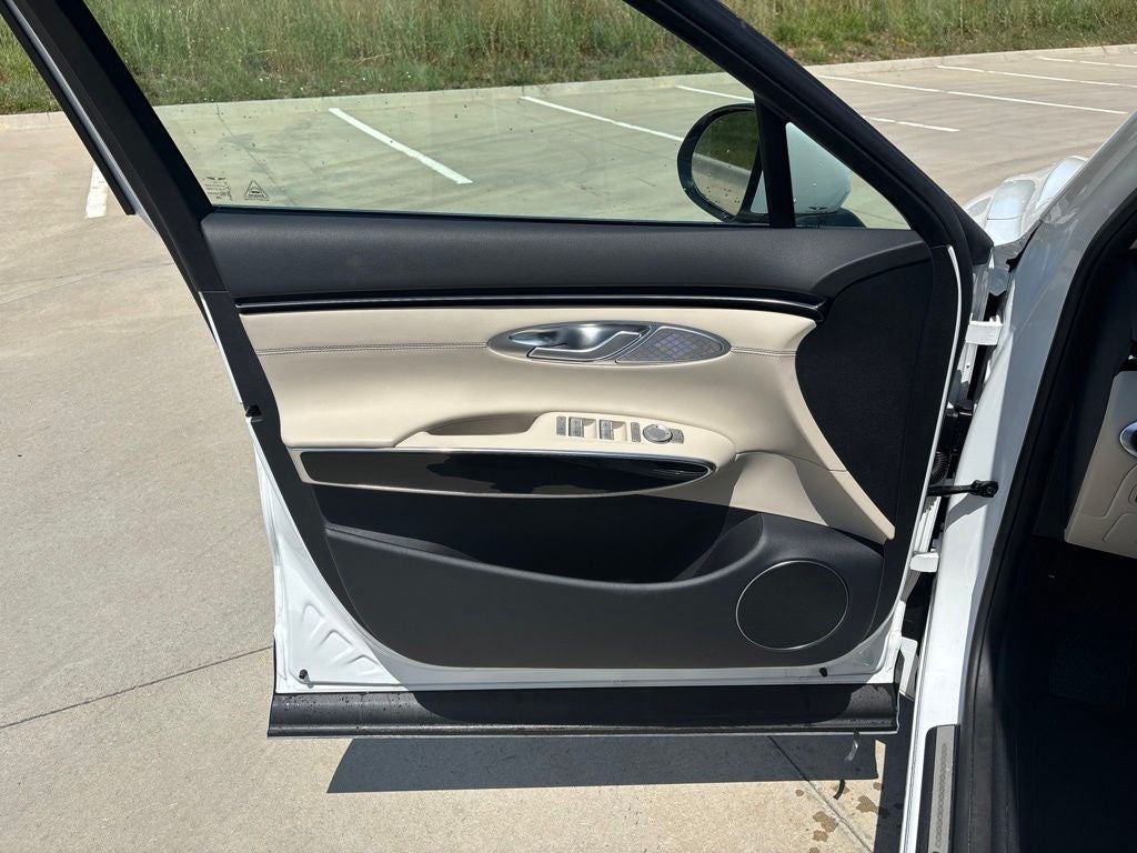 2026 Genesis GV70 2.5T