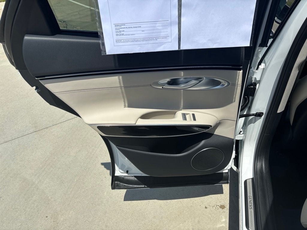 2026 Genesis GV70 2.5T