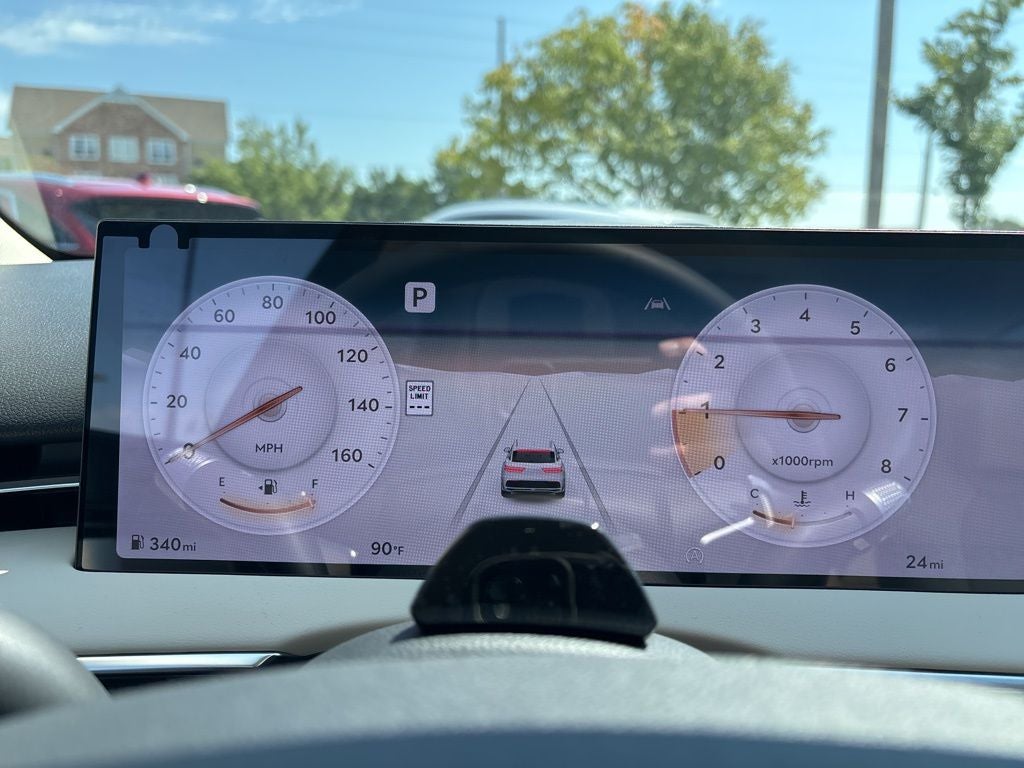 2026 Genesis GV70 2.5T