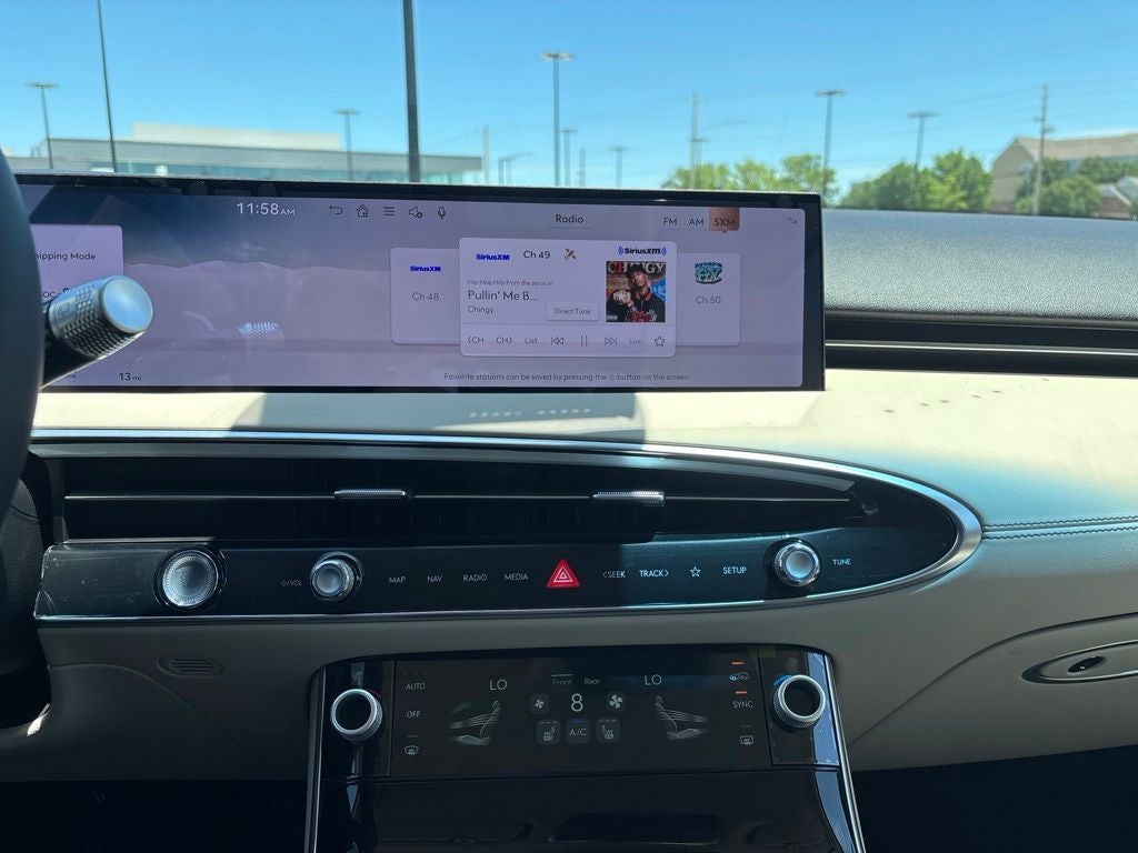 2026 Genesis GV70 2.5T