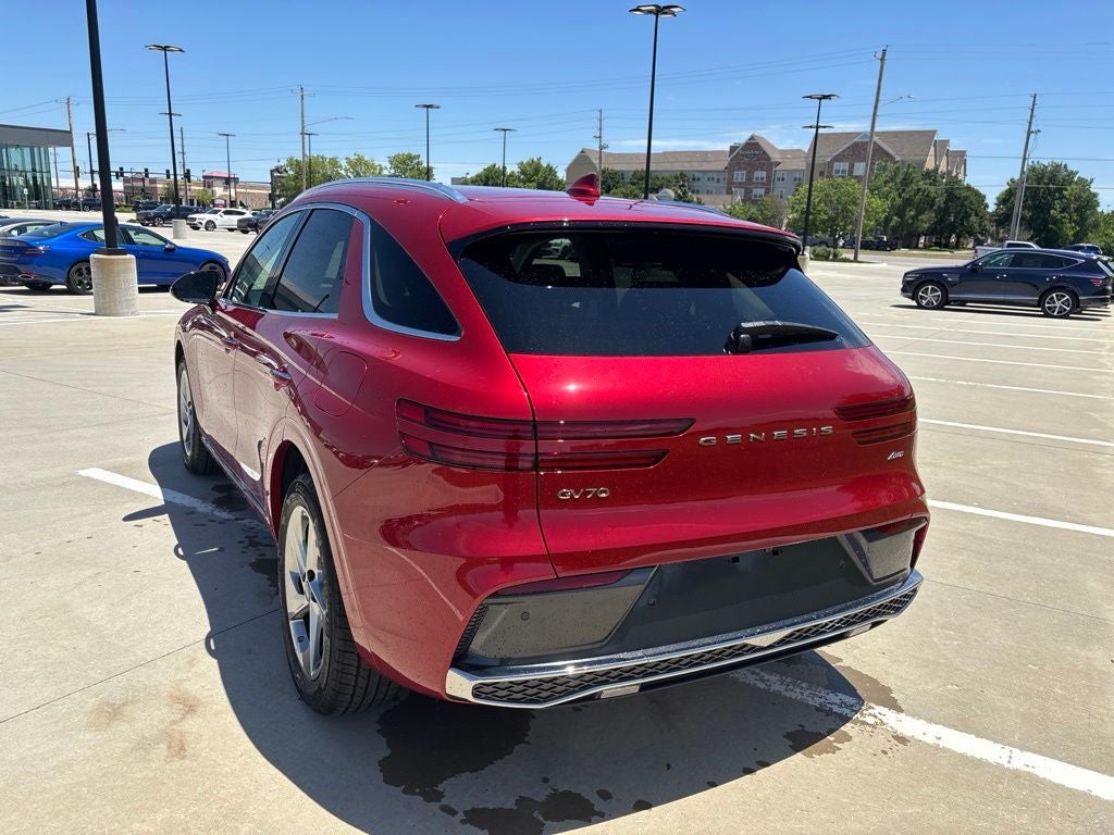 2026 Genesis GV70 2.5T