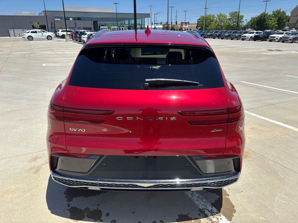 2026 Genesis GV70 2.5T