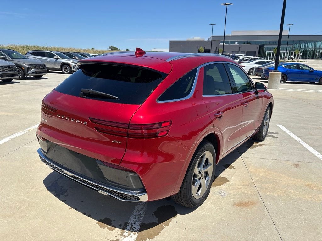 2026 Genesis GV70 2.5T