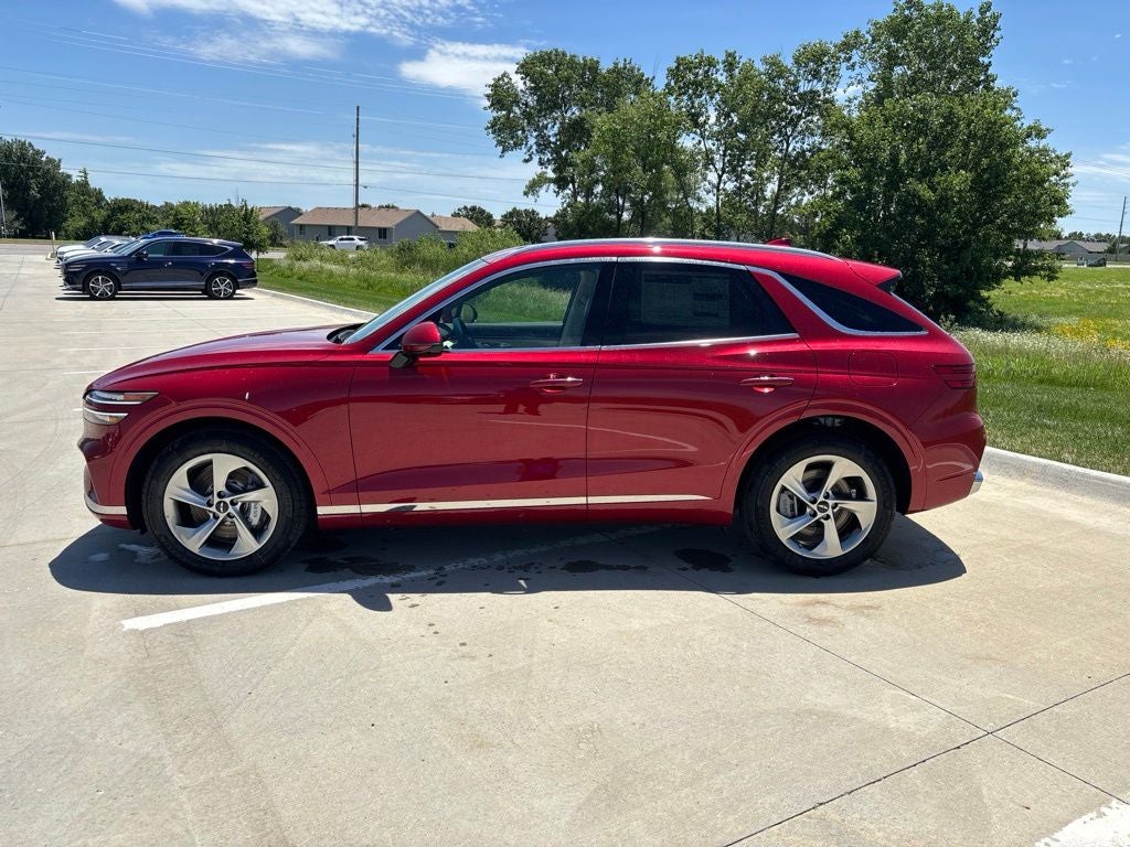 2026 Genesis GV70 2.5T