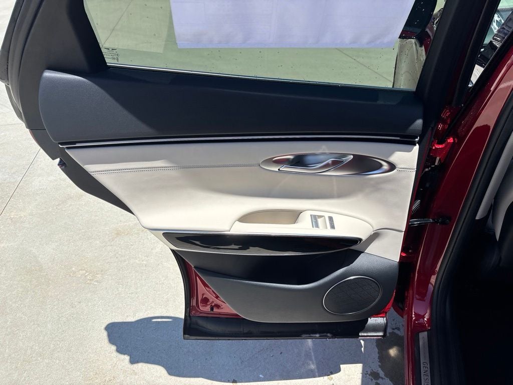2026 Genesis GV70 2.5T