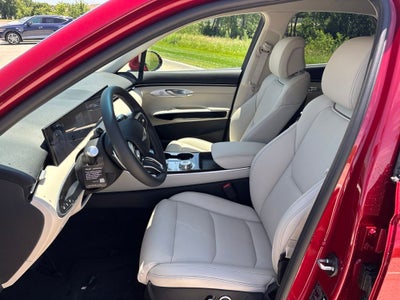 2026 Genesis GV70 2.5T