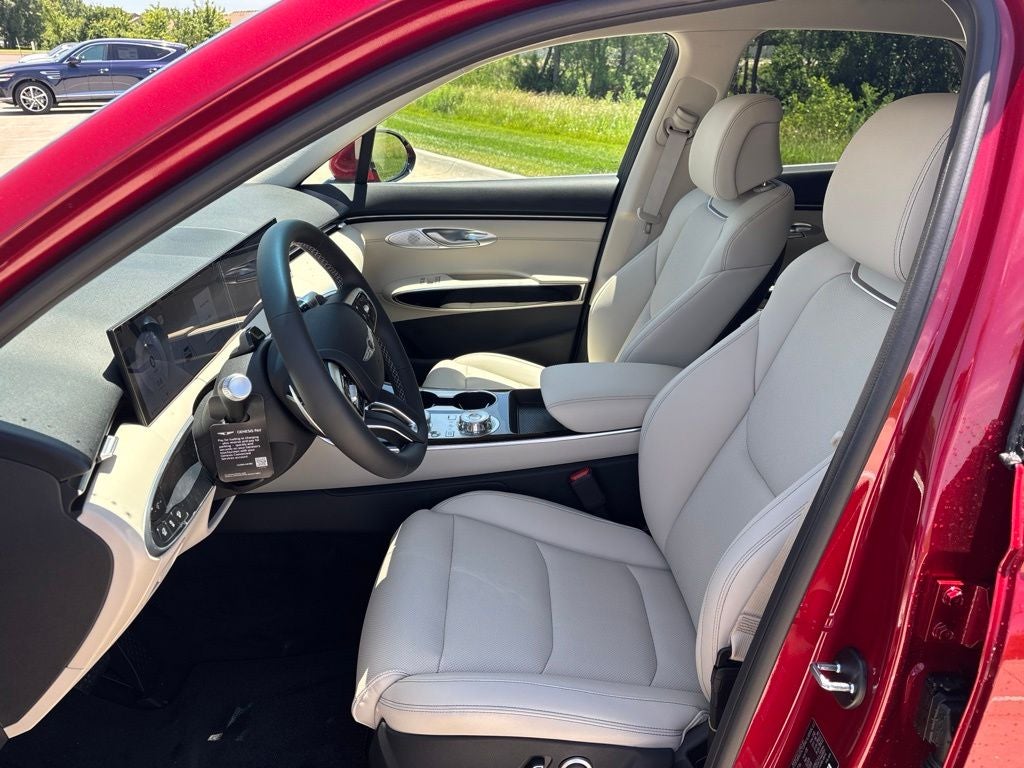 2026 Genesis GV70 2.5T