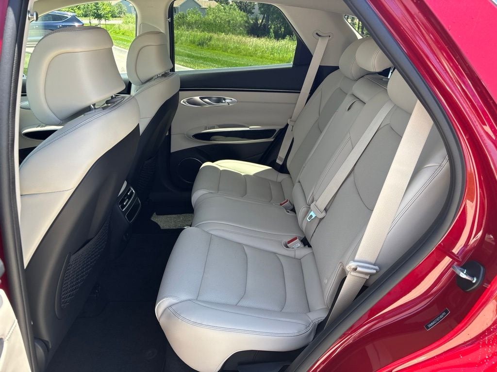 2026 Genesis GV70 2.5T