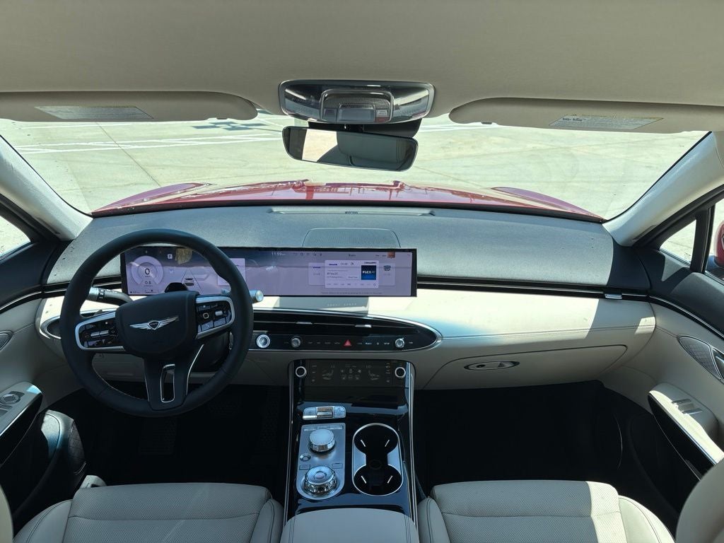 2026 Genesis GV70 2.5T