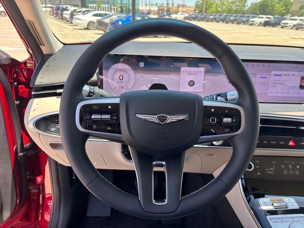 2026 Genesis GV70 2.5T