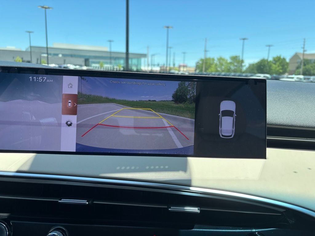 2026 Genesis GV70 2.5T