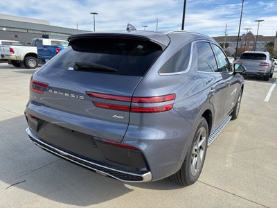 2026 Genesis GV70 2.5T Select