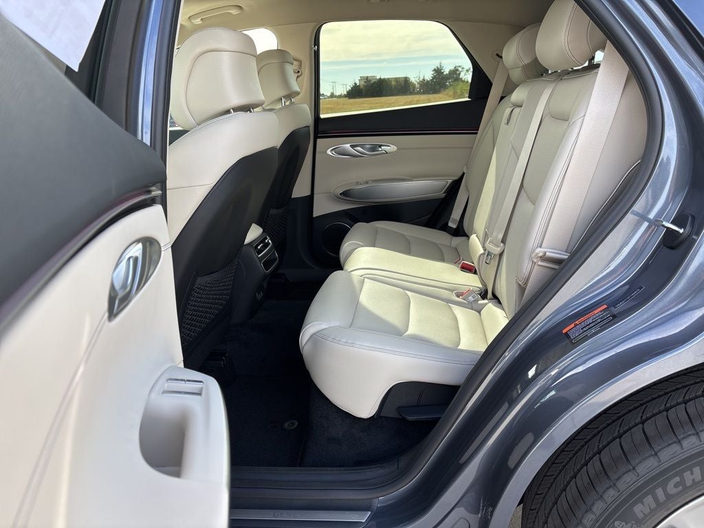 2026 Genesis GV70 2.5T Select