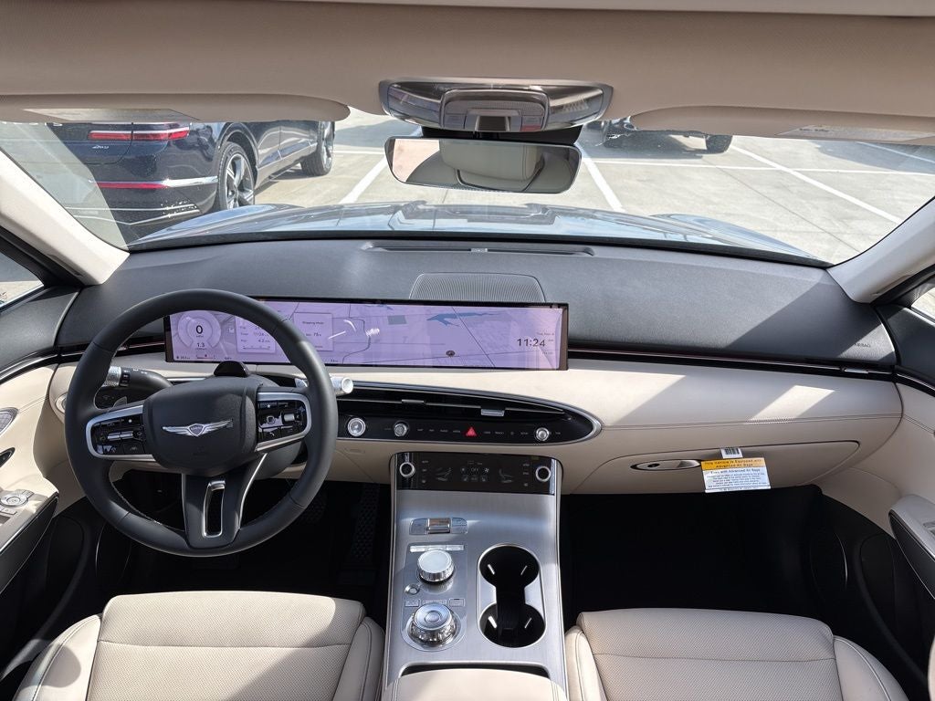 2026 Genesis GV70 2.5T Select