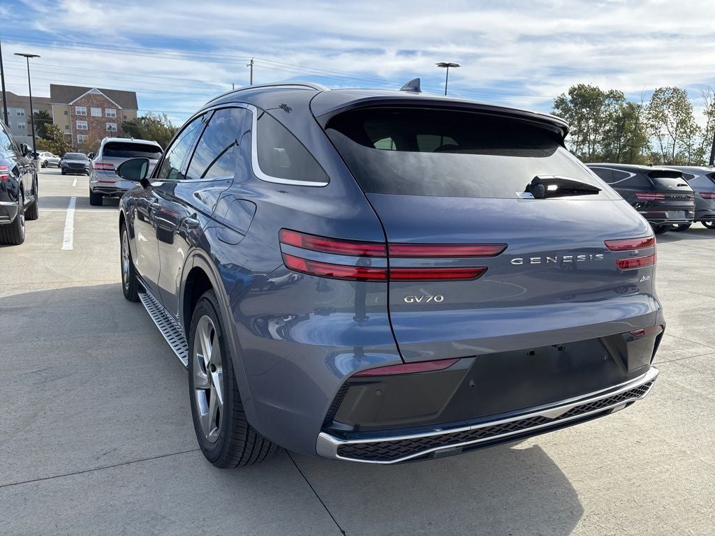 2026 Genesis GV70 2.5T Select