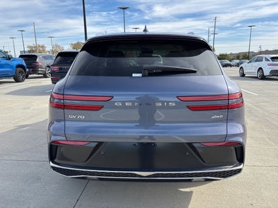 2026 Genesis GV70 2.5T Select
