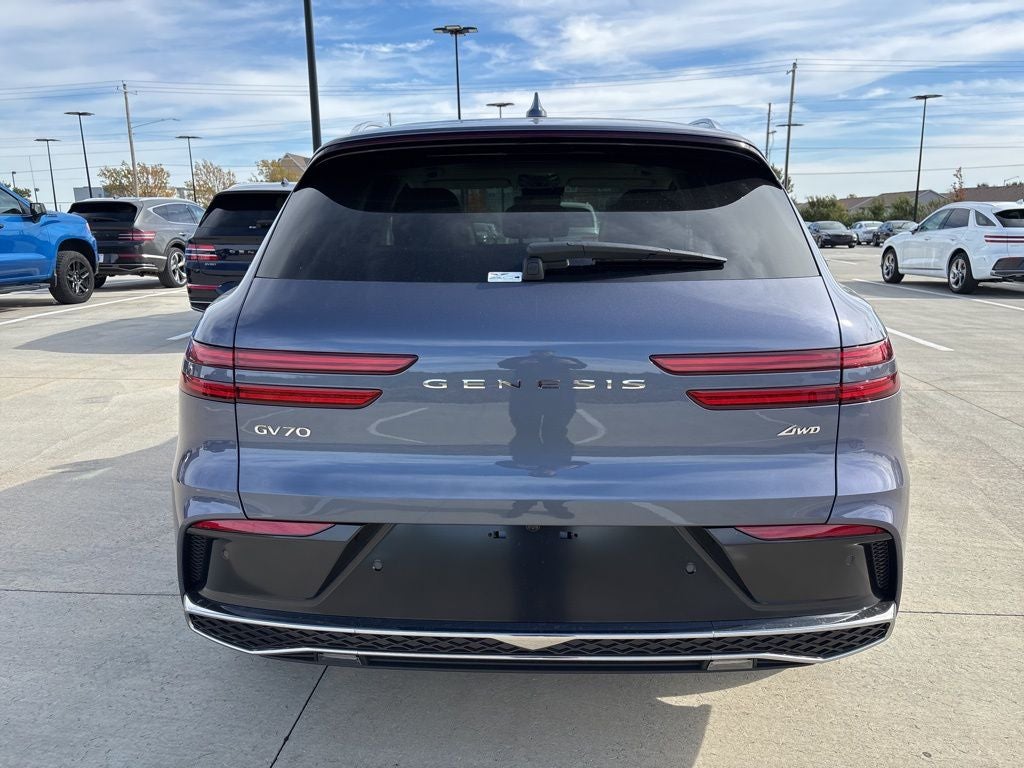 2026 Genesis GV70 2.5T Select