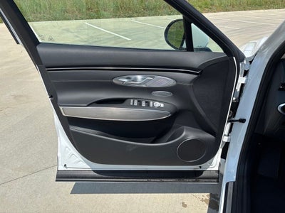 2026 Genesis GV70 2.5T Select
