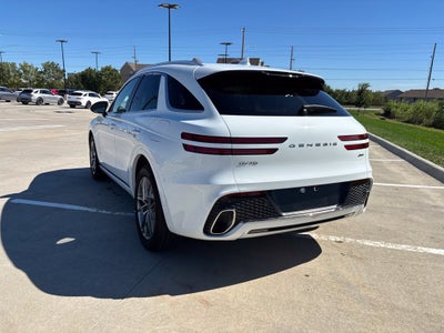 2025 Genesis GV70 2.5T Select