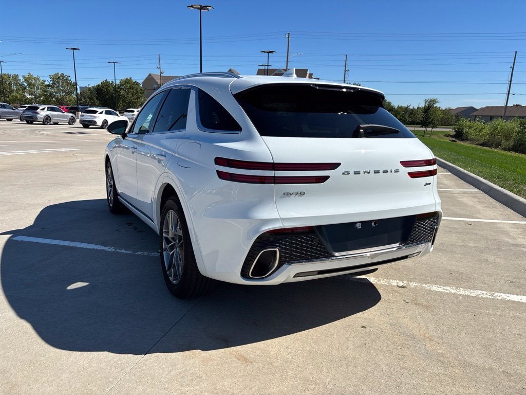 2025 Genesis GV70 2.5T Select
