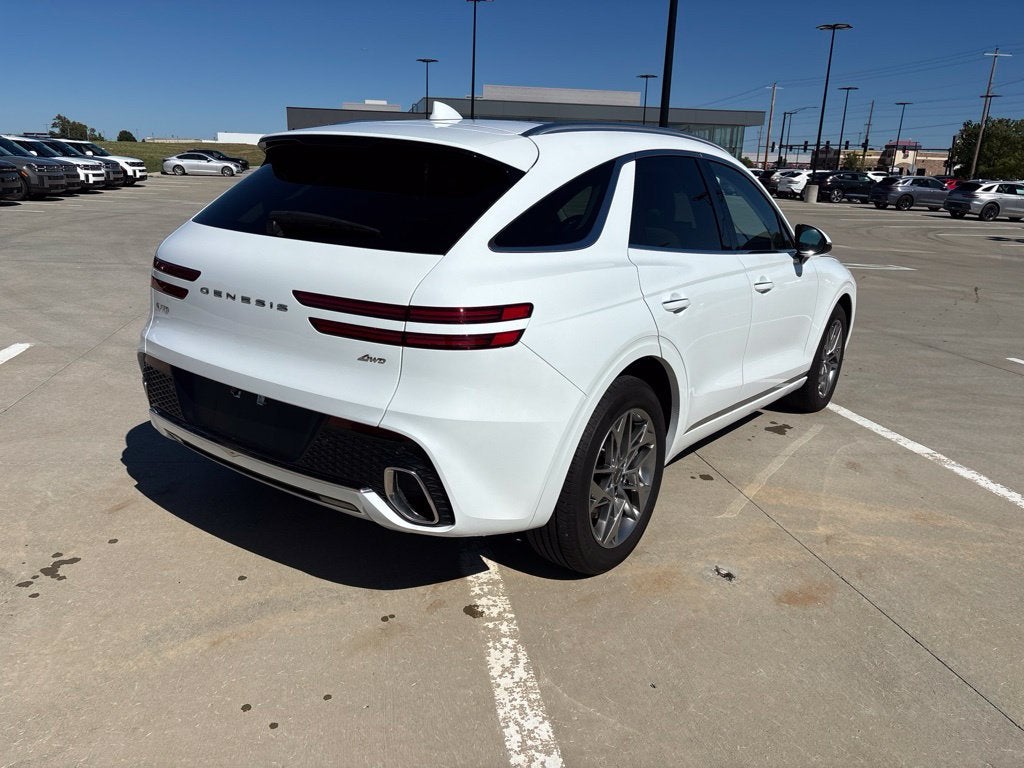 2025 Genesis GV70 2.5T Select