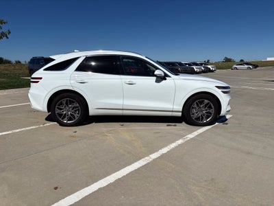 2025 Genesis GV70 2.5T Select