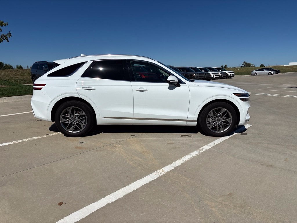 2025 Genesis GV70 2.5T Select